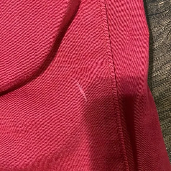 Maurice’s Red Jeggings - Picture 3 of 4